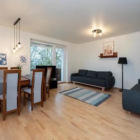 Airport&atlasarena&orientariumparking Apartment Lodz (Lodz)