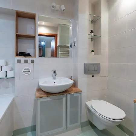 Апартаменти Airport&atlasarena&orientariumparking Лодзь