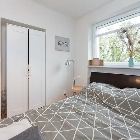 Lägenhet Airport&atlasarena&orientariumparking Łódź