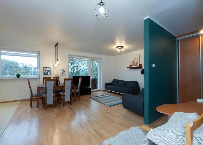 Apartamento Airport&atlasarena&orientariumparking Łódź