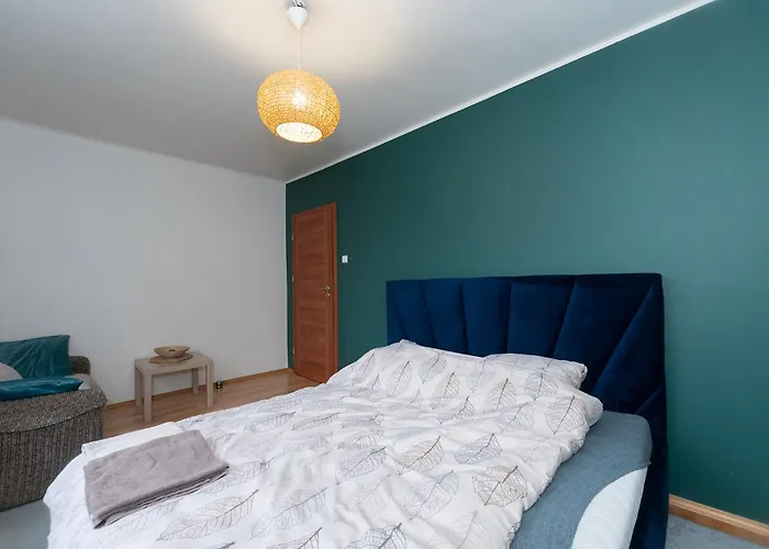 Apartamento Airport&atlasarena&orientariumparking *