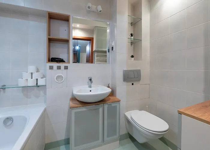 Apartamento Airport&atlasarena&orientariumparking Łódź