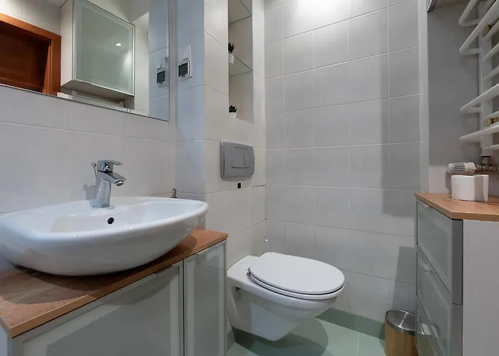 Apartamento Airport&atlasarena&orientariumparking