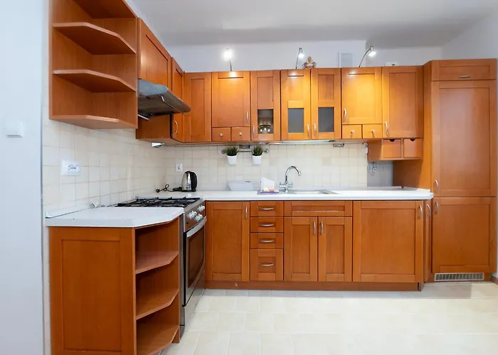 Airport&atlasarena&orientariumparking Apartamento