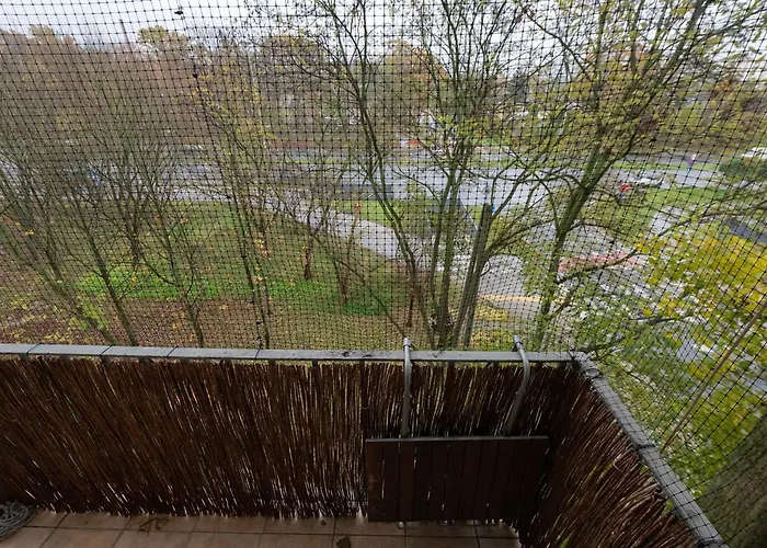 Airport&atlasarena&orientariumparking Apartamento