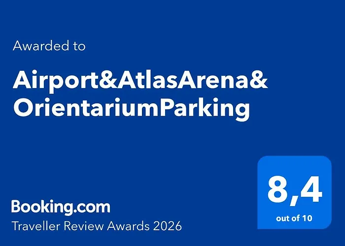 Airport&atlasarena&orientariumparking * Łódź